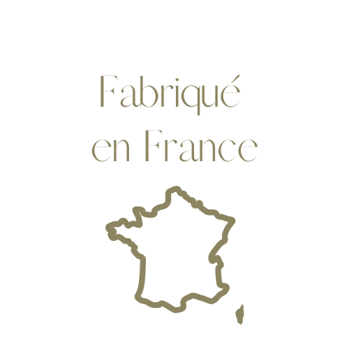Fabrication française et artisanale